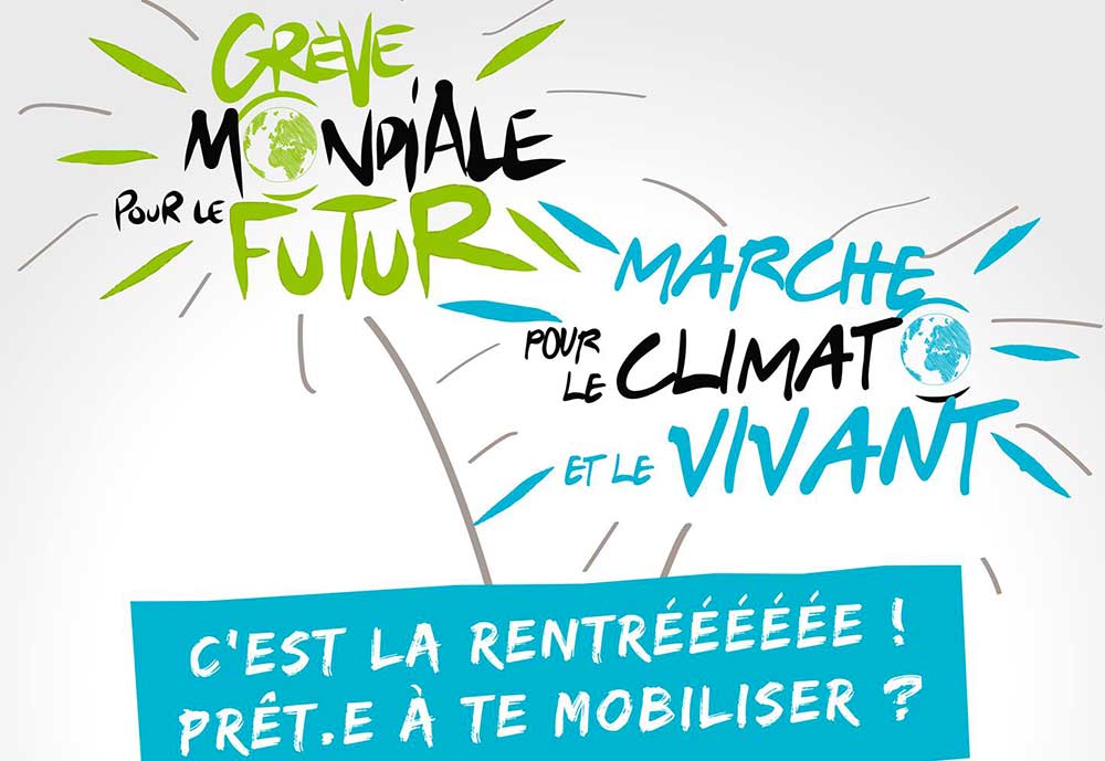 grève pour le climat