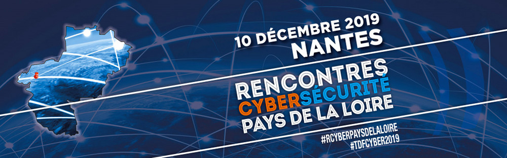 Rencontre Cybersécurité à Nantes